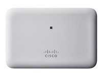 Cisco Business 141ACM Mesh Extender - Räckviddsökare för wifi - Wi-Fi 5 - 2.4 GHz, 5 GHz - likström - skrivbord CBW141ACM-E-EU