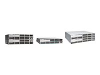 Cisco Catalyst 9300X - Network Advantage - switch - L3 - Administrerad - 48 x 100/1000/2.5G/5G/10GBase-T (UPOE+) - rackmonterbar - UPOE+ (1690 W) C9300X-48HX-A