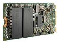 HPE - SSD - Read Intensive - 240 GB - inbyggd - M.2 - SATA 6Gb/s - Multi Vendor P47817-K21