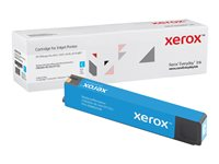 Xerox - Lång livslängd - cyan - kompatibel - tonerkassett (alternativ för: HP CN626A, HP CN626AE, HP CN626AM) - för HP Officejet Pro X451dn, X451dw, X476dn MFP, X476dw MFP, X551dw, X576dw MFP 006R04596