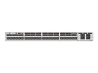 Cisco Catalyst 9300X - Network Essentials - switch - L3 - Administrerad - 24 x 1/10/25 Gigabit SFP28 - rackmonterbar C9300X-24Y-E