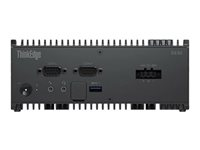 Lenovo ThinkEdge SE50 - USFF - AI Ready - Core i5 8365UE 1.6 GHz - 8 GB - SSD 128 GB - nordiskt (danska/finska/norska/svenska) 11RJ007FMT