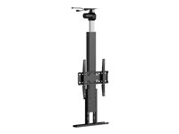 Multibrackets M Motorized TV Lift - Monteringssats - för TV - motoriserad - svart - skärmstorlek: 32"-55" - takmonterbar, väggmonterbar 7350105216787