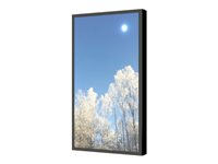 HI-ND - Monteringssats (hölje) - för platt panel - svart - skärmstorlek: 85" - väggmonterbar WC8512-5001-02