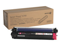 Xerox Phaser 6700 - Magenta - original - avbildningsenhet för skrivare - för Phaser 6700Dn, 6700DT, 6700DX, 6700N, 6700V_DNC 108R00972