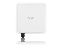 Zyxel Nebula FWA710 - Trådlös router - WWAN 1GbE, 2.5GbE, LTE, 5G - Wi-Fi - 2,4 GHz - 4G, 5G - väggmonterbar, pålmonterbar FWA710-EUZNN1F