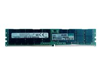 HPE SmartMemory - DDR4 - modul - 128 GB - LRDIMM 288-stifts - 2933 MHz / PC4-23400 - CL24 - 1.2 V - Load-Reduced - ECC P11040-H21