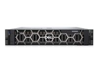Dell PowerEdge R7615 - kan monteras i rack - AI Ready - EPYC 9124 3 GHz - 32 GB - SSD 480 GB K4GJ5