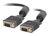 C2G Pro Series UXGA - VGA-kabel - HD-15 (VGA) (hane) till HD-15 (VGA) (hane) - 7 m 81005