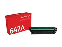Everyday - Svart - kompatibel - tonerkassett (alternativ för: HP CE260A) - för HP Color LaserJet Enterprise CM4540, CP4025, CP4525 006R03675