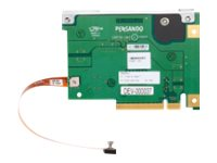 Pensando Distributed Services Platform for HPE iLO Sideband Management Adaptive LOM Module - Adapter för administration på distans - för ProLiant DL325 Gen10, DL360 Gen10 P26969-B21