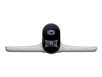 Poly Studio E70 - Zoom Room Intelligent Director Camera Kit - videokonferensplatta - Certified for Zoom Rooms Intelligent Director - vit (paket om 3) 9J6A7AA