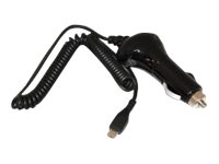 Insmat - Strömadapter för bil - 1 A (mikro-USB typ B) - för Insmat BBM820; Nokia 6500 classic, 7900 Prism, 8600 Luna, 8800 Arte, N85; Simonsen BB200 520-8720