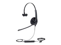 Jabra BIZ 1500 Mono - Headset - på örat - kabelansluten - USB 1553-0159