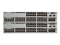 Cisco Catalyst 9300 - Network Advantage - switch - L3 - Administrerad - 48 x Gigabit SFP - rackmonterbar C9300-48S-A