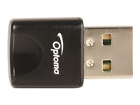 Optoma - Nätverksadapter - USB 2.0 - Wireless USB 1.0 - för Optoma ML750e, ML750ST SP.71Z01GC01