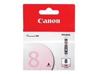 Canon CLI-8PM - Foto-magenta - original - bläcktank - för PIXMA iP6600D, iP6700D, MP950, MP960, MP970, Pro9000, Pro9000 Mark II 0625B001