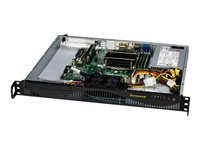 Supermicro UP SuperServer 511R-ML - kan monteras i rack - AI Ready - ingen CPU - 0 GB - ingen HDD SYS-511R-ML