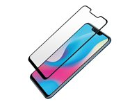Insmat Exclusive - Skärmskydd för mobiltelefon - glas - för Apple iPhone 12, 12 Pro 861-1201