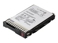 HPE - SSD - Read Intensive - 960 GB - hot-swap - 2.5" SFF - SATA 6Gb/s - med HPE Smart Carrier P05932-B21