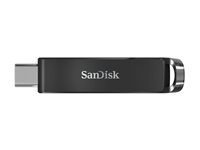 SanDisk Ultra - USB flash-enhet - 64 GB - USB 3.1 Gen 1 / USB-C SDCZ460-064G-G46