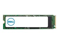Dell - SSD - 2 TB - inbyggd - M.2 2280 - PCIe 3.0 x4 (NVMe) - för Inspiron 15 3530; Latitude 5421, 5520, 5521; OptiPlex 7090; Precision 7560 AB400209