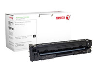 Xerox - Svart - kompatibel - tonerkassett (alternativ för: HP 201A) - för HP Color LaserJet Pro M252dn, M252dw, M252n, MFP M277c6, MFP M277dw, MFP M277n 006R03455