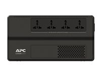 APC Easy UPS BV BV500I-MSX - UPS - AC 230 V - 300 Watt - 500 VA - 4.5 Ah - utgångskontakter: 4 BV500I-MSX