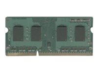 Dataram Value Memory - DDR3L - modul - 4 GB - SO DIMM 204-pin - 1600 MHz / PC3L-12800 - CL11 - 1.35 V - ej buffrad - icke ECC DVM16S1L8/4G