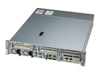 Supermicro SuperServer 221HE-FTNR - kan monteras i rack - AI Ready - ingen CPU - 0 GB - ingen HDD SYS-221HE-FTNR