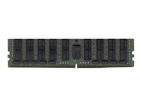 Dataram - DDR4 - modul - 64 GB - LRDIMM 288-stifts - 2933 MHz / PC4-23400 - CL21 - 1.2 V - Load-Reduced - ECC DVM29L4T4/64G