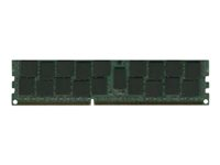 Dataram - DDR3 - modul - 8 GB - DIMM 240-pin - 1600 MHz / PC3-12800 - 1.5 V - registrerad - ECC - för Dell PowerEdge M620, R620, R715, R720, R720xd DRL1600R/8GB