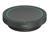 Jabra Speak2 40 UC - Högtalartelefon (handsfree) - kabelansluten - USB-C, USB-A - mörkgrå - Zoomcertifierad, Google Meet-certifierad, Amazon Chime-certifierad 2740-209