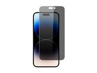 Screenor Privacy 360 - Skärmskydd för mobiltelefon - glas - med sekretessfilter - för Apple iPhone 15 Pro 15056