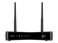 Zyxel LTE3301-PLUS - Trådlös router - WWAN 4-ports-switch - 1GbE - Wi-Fi 5 - Dubbelband LTE3301-PLUS-EUZNN1F