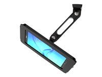 Compulocks Galaxy Tab A 10.1" (2019) Space Enclosure Swing Wall Mount - Monteringssats (väggfäste, hölje) - för surfplatta - för Samsung Galaxy Tab A (2019) (10.1 tum) 827B1910GASB