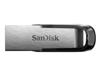 SanDisk Ultra Flair - USB flash-enhet - 64 GB - USB 3.0 SDCZ73-064G-G46