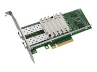 Intel Ethernet Converged Network Adapter X520 - Nätverksadapter - PCIe 2.0 x8 låg profil - 10GbE - 2 portar N2XX-AIPCI01=