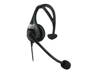 VXi VR12 - Headset - på örat - konvertibel - kabelansluten - Quick Disconnect 202984