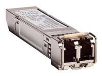 Cisco - SFP-sändar/mottagarmodul (mini-GBIC) - 1GbE - 1000Base-ZX - LC/PC enkelläge - upp till 70 km - 1550 nm GLC-ZX-SMD=