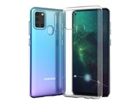 Insmat Crystal - Baksidesskydd för mobiltelefon - för Samsung Galaxy A21s 650-1831
